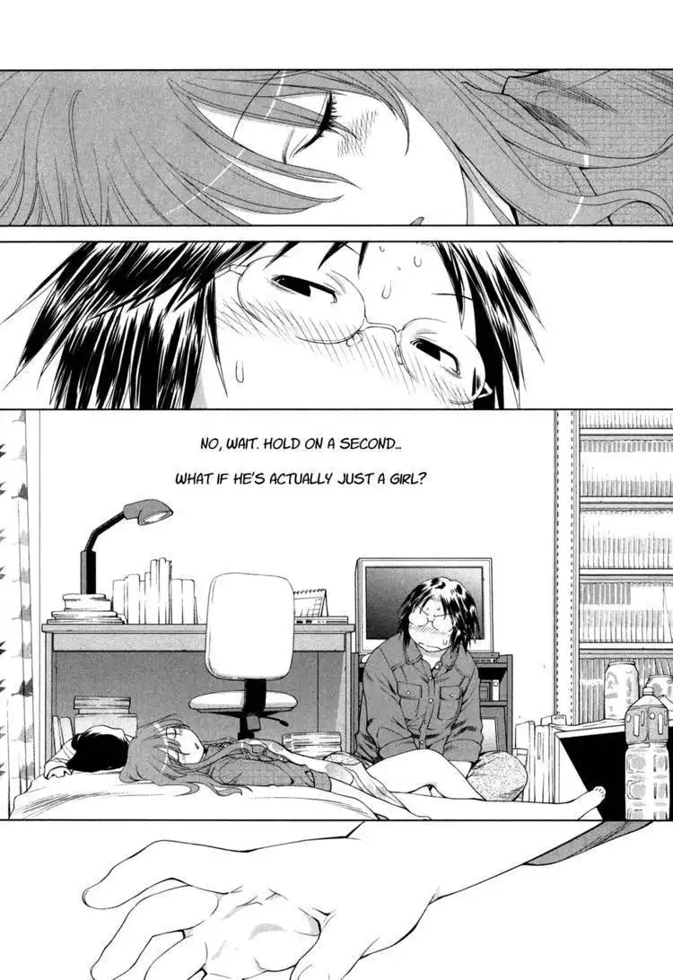 Genshiken Nidaime - The Society for the Study of Modern Visual Culture II Chapter 58 18